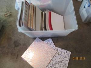 lot 447 image: Huge Assortment of scrapbook and cr...