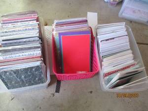 lot 455 image: 3-smaller organizers loaded with cr...