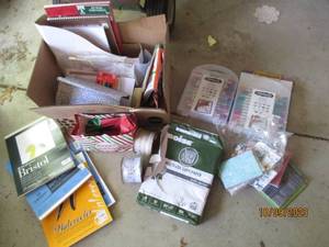 lot 473 image: The never ending box containing an ...