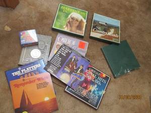 lot 348 image: Readers Digest promoted Vinyl Records