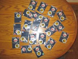 lot 377 image: Assortment of Star Tribune sponsore...