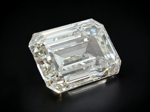 10.02 Carat Diamond Loose, Emerald Cut SI1  H with IGI Certification $52,000  Retail VIDEO