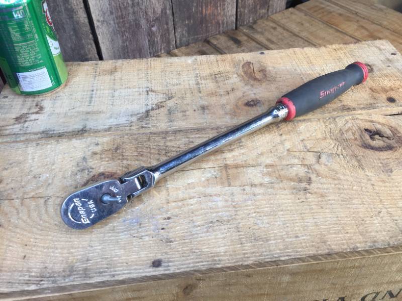 RETIRED MECHANIC TOOLS! Snap On Craftsman SK Milwaukee Toolbox