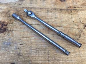 lot 5 image: Snap-ON 14 Dr Breaker Bar - Extension