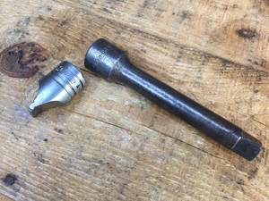 lot 7 image: Snap-ON 12 Dr Extension & Drag Link Socket