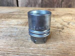 lot 15 image: McGard Wheel Lock Key
