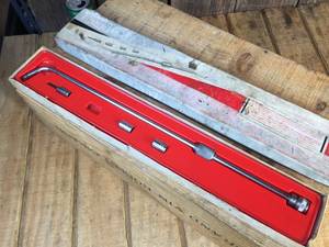 lot 19 image: Snap-ON Blue Point 18 Offset Driver