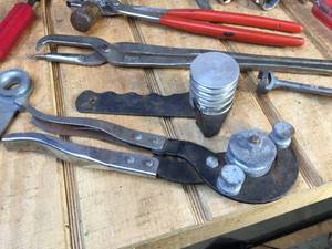 lot 57 image: Group Automotive Brake Tools - Snap-ON