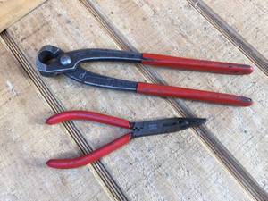 lot 76 image: 2 Knipex Tools