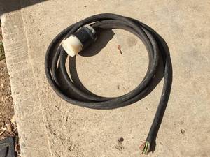 lot 84 image: 20A250V Power Cord 10Ft