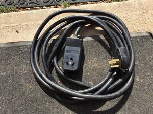 lot 85 image: 20Ft 30A-125250V Power Cord