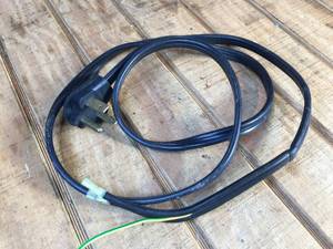 lot 86 image: 6 Ft King - Cord E85554 Power Cord