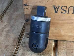lot 129 image: Klutch 34 Dr 2 Way Ratcheting Breaker Head