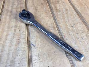 lot 130 image: Craftsman 12 Dr Polished Ratchet