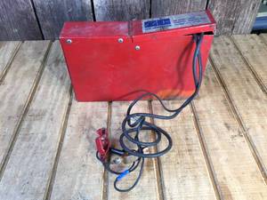 lot 138 image: Zeal Corporation - Spark Plug Tester