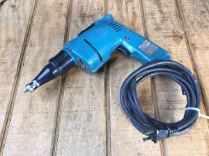 lot 142 image: Makita Drywall Screwdriver
