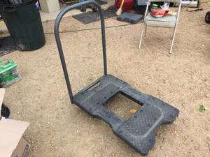 lot 147 image: Snap-Loc Shop Cart