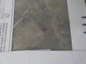 lot 32 image: 7 ct Boxes Graphite Tiles 11 sq ft...