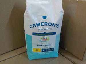 lot 80 image: 32 oz Bag Camerons Woods and Water...