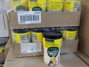 lot 83 image: 16 ct 11.1 oz Campbells Well Yes S...