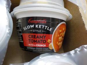 lot 153 image: 12 Creamy Tomato Campbells Slow Ket...