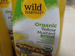 lot 159 image: 6 ct Wild Harvest Organic Yellow Mu...