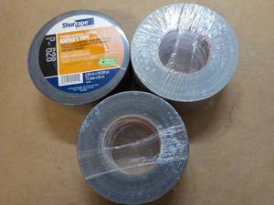 lot 184 image: Shurtape 1 Roll 2.83 x 54.68 yds P...