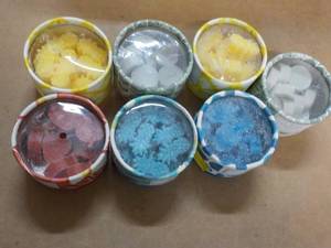 lot 187 image: 7 - 3.38 oz Wax Melts- variety...