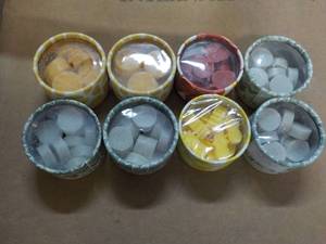 lot 191 image: 8 - 3.38 oz Wax Melts- variety...