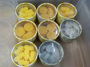 lot 192 image: 8 - 3.38 oz Wax Melts- variety...