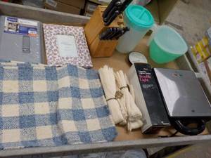 lot 197 image: Misc. Household Items...