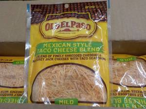 lot 318 image: 12 - 7 oz Frozen Pkgs Old El Paso M...