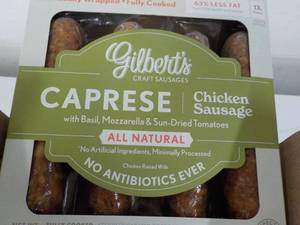lot 324 image: 10 - 10 oz Frozen Gilberts Caprese ...