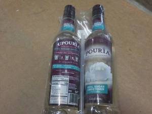 lot 364 image: 2 - 25.4 oz Bottles Upouria Real Su...