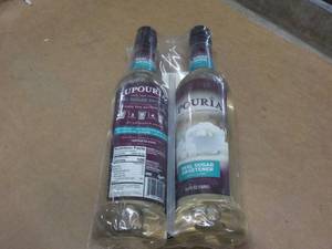 lot 366 image: 2 - 25.4 oz Bottles Upouria Real Su...