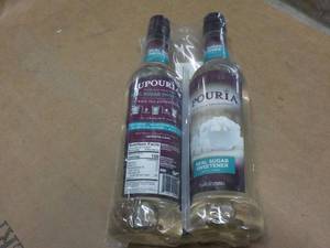 lot 367 image: 2 - 25.4 oz Bottles Upouria Real Su...