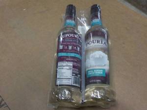 lot 368 image: 2 - 25.4 oz Bottles Upouria Real Su...