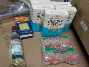 lot 372 image: All Food Pictured...