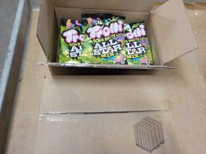 lot 373 image: 16 Trolli Sour Brite All Star Mix 6...