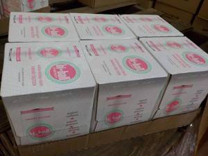 lot 472 image: 6 - 4 packs Hi Ball Watermelon Ener...