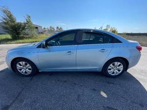lot 16M image: 2012 Chevrolet Cruze LS