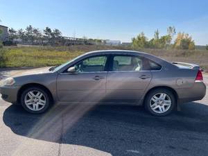 lot 17AA image: 2006 Chevrolet Impala LT