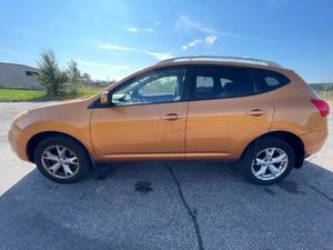 lot 16BB image: 2008 Nissan Rogue SL - AWD