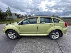 lot 12M image: 2010 Dodge Caliber SXT - 2 OWNERS - 98,798 MILES