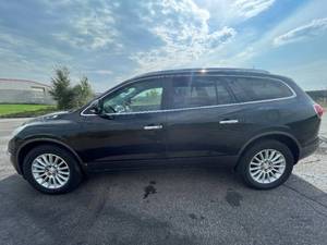 lot 18L image: 2008 Buick Enclave CXL - AWD