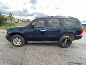 lot 19G image: 2007 Chevrolet Tahoes LS