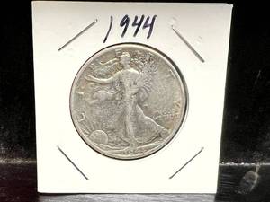 1944 Liberty Half Dollar