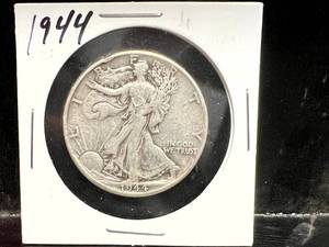 1944 Liberty Half Dollar