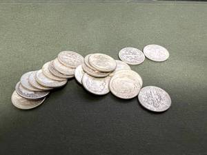 20 1946 Roosevelt Dimes