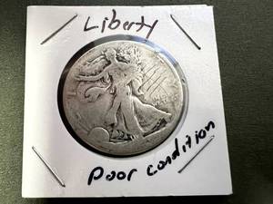 Liberty Half Dollar